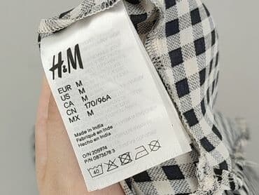 sukienka o kroju marynarki h m: H&M, Bluzka damska, rozmiar M — 5