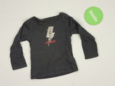 sukienki z szyfonu jedwabnego: Blouse, Inextenso, 2-3 years, 92-98 cm, condition - Very good — 2