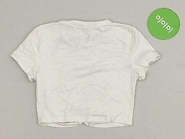 biala koszula shein: Shein, T-shirt damski, rozmiar XS — 3