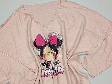 oversize bluzki: Bluzka damska, rozmiar One size — 1