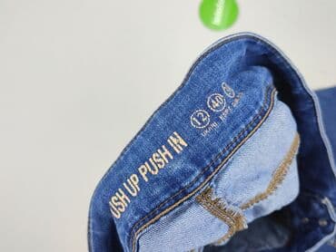 pull and bear cargo: Jeans for women, size L — 4