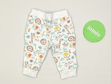 sukieneczki dla niemowlaka: Sweatpants, 3-6 months, condition - Perfect — 3