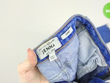 koszulka supermana: Jeans, New Look, 10 years, 146, condition - Very good — 4