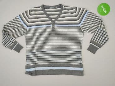 acrylic sweter: Rabe, Sweter damski, rozmiar XL — 2