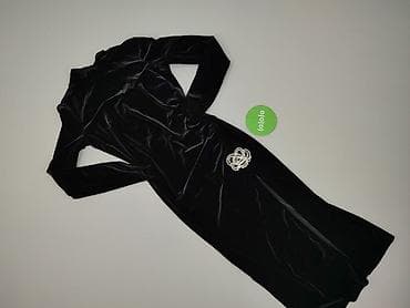 niebieska sukienka pull and bear: Bershka, Sukienka damska, rozmiar S — 2