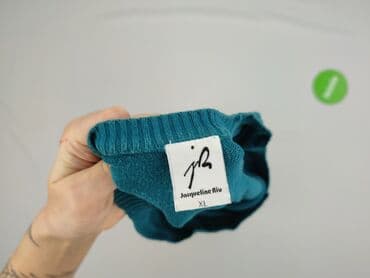 sweter z akrylu czy jest dobry: Jacqueline Riu, Sweter damski, rozmiar XL — 4