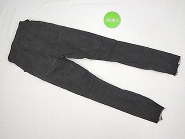 mom jeans pull and bear: Fashion Nova, Jeansy damskie, rozmiar S — 3