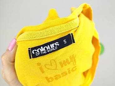 t shirty icon: Colours of the World, T-shirt damski, rozmiar S — 4