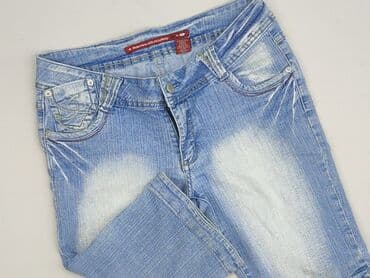 klapki hermes ccc: Spodnie 3/4 damskie, M — 1