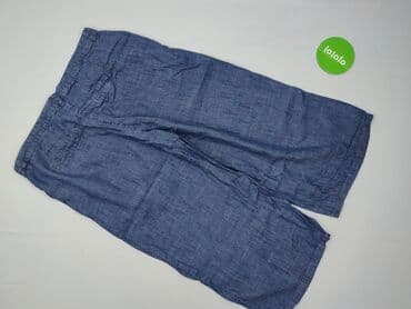 dżinsy kuloty: NEXT Petite, Spodnie 3/4 damskie, rozmiar L — 3