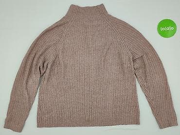 la mania sweter: Janina, Golf damski, rozmiar L — 3