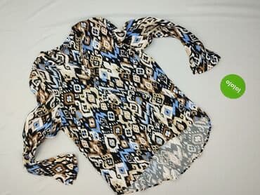 bluzki ażurowe boho: C&A, Bluzka damska, rozmiar XL — 2