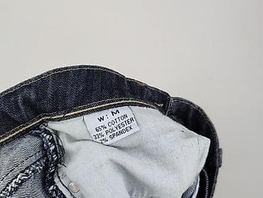 stretch jeans denim: Jeansy damskie, rozmiar M — 4