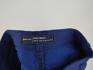 stradivarius pl promo code: Stradivarius, Material trousers for women, size M — 4