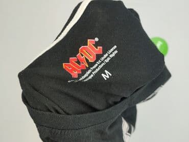 under armor compression t shirty: AC/DC, T-shirt damski, M — 4