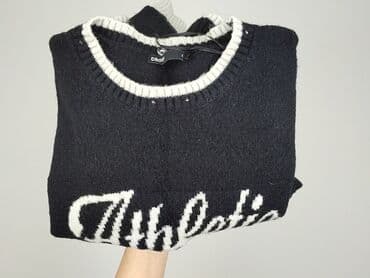 buty na platformie cropp: Cropp, Sweter damski, S — 7