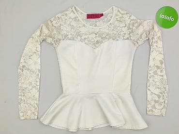 asymetryczne spódnice boho: Boohoo, Bluzka damska, rozmiar S — 2