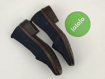 buty oleksy mokasyny: Półbuty damskie, rozmiar 36 — 3