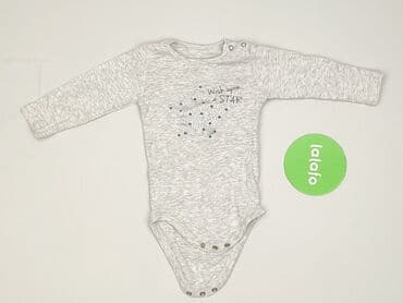 koszulki z fajnymi napisami: Body, Cool Club, 3-6 months, 
condition - Very good — 2