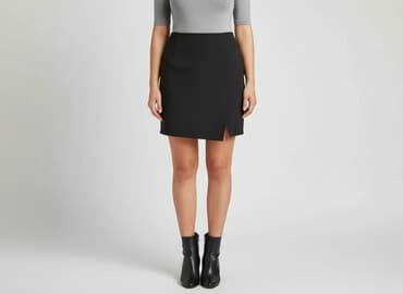 modna kiecka spódnice ołówkowe: Spódnica damska, rozmiar XL — 5