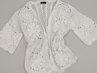 sweter z dodatkiem moheru: Vero Moda, Kardigan damski, M — 1