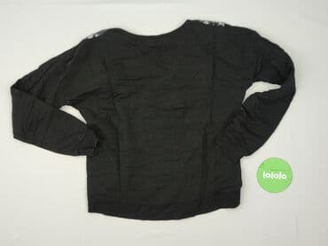 bluza czarna bershka: Jennyfer, Bluza damska
, rozmiar M — 3
