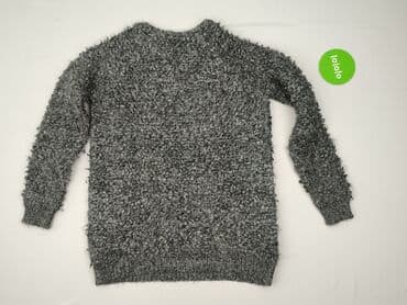 klapki z futerkiem firmowe: Sweter damski, rozmiar XL — 3