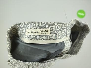 kapcie vans: Spodnie materiałowe damskie, rozmiar S — 4