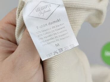 bluza z traktorem: Lee Cooper, T-shirt damski, rozmiar M — 5