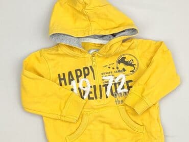 sukienka sweter h: Sweatshirt, 6-9 months, condition - Very good — 1