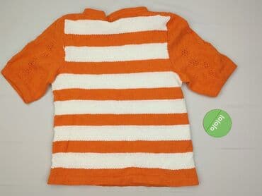 sweter w paski: Sweter damski, rozmiar L — 3