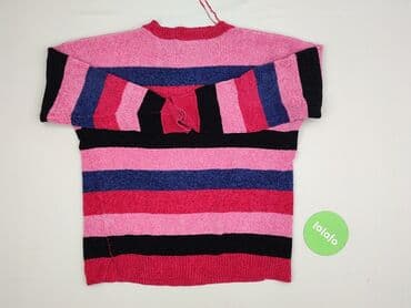 sweter w paski c a: F&F, Sweter damski, rozmiar M — 4