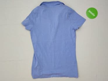 Ubrania damskie: Esprit, Damska koszulka polo, rozmiar L — 3