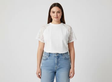 c a bluza damska: Bluzka damska, rozmiar XL — 7