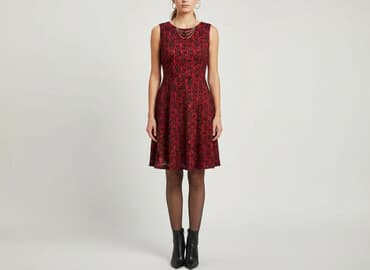 quiz ubrania: Quiz, Sukienka damska, rozmiar M — 1