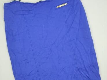 jeansy damskie podarte: Sigma, Спідниця жіноча, розмір 4XL — 1