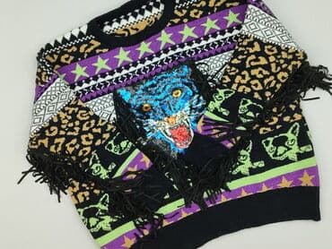 sweter z misiem tous: Sweter damski, rozmiar 4XL — 1