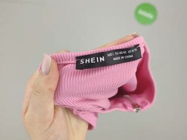 bluzki wyszczuplające sylwetkę: Shein, Top damski, rozmiar L — 5