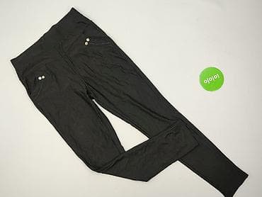 spodnie bdg: Legginsy Eleganckie damskie, rozmiar S — 2