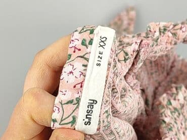 sukienka hexeline: Sinsay, Sukienka damska, rozmiar 2XS — 4