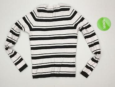 sweter hm w paski: Sinsay, Sweter damski, rozmiar XL — 6