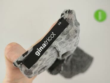 sukienka w kształcie trapezu: Gina Tricot, Sukienka damska, rozmiar XS — 4