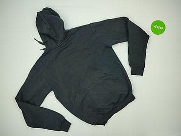 second hand second hand second hand: Adidas, Bluza z kapturem dla mężczyzn, rozmiar M — 3