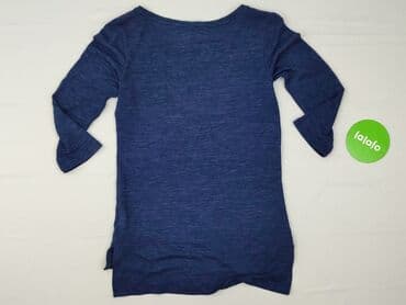 bluzki z długim rękawem i dekoltem: Colours, Women`s T-shirt, size XS — 4