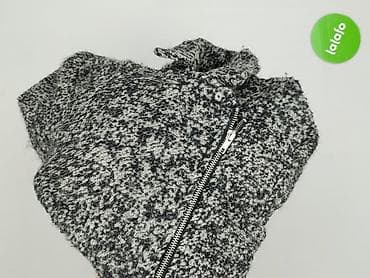 kożuch pull: H&M Divided, Płaszcz damski, rozmiar 2XS — 6