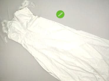 niebieska satynowa sukienka zara: Shein, Women`s dress, size L (EU 40) — 2