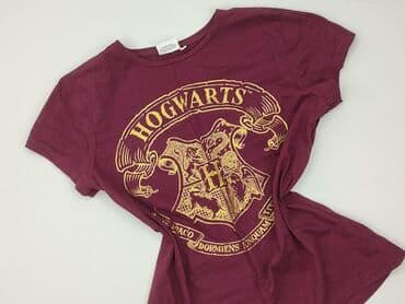 koszulki z motywem motocyklowym: Harry Potter, T-shirt damski, L — 1