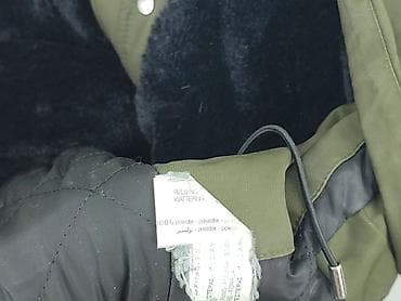 pikowana: Zara, Parka damska, rozmiar XL — 5