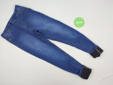 legginsy czerwone pepco: F&F, Legginsy Eleganckie damskie, rozmiar S — 2