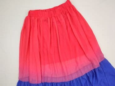 spódnice plisowane ombre: Moda, Spódnica damska, rozmiar XL — 2